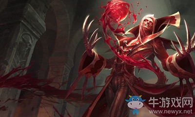 《LOL》猩紅收割者弗拉基米爾臺詞大全