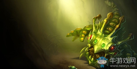 《云頂之弈》四水晶三劇毒三掠食者陣容介紹