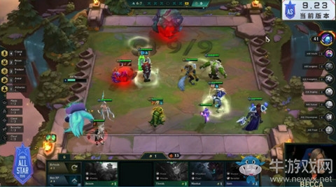 《云頂之弈》四水晶三劇毒三掠食者陣容介紹