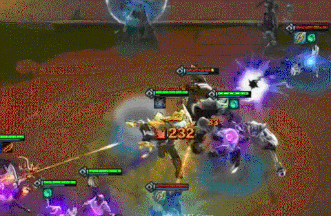 《云頂之弈》四影三召喚三地獄火陣容介紹