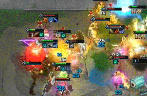 《云頂之弈》四影三召喚三地獄火陣容介紹