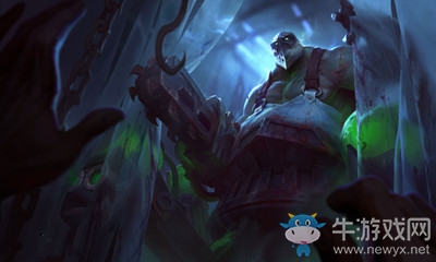 《LOL》無畏戰車厄加特臺詞大全