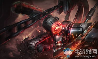 《LOL》水晶先鋒斯卡納臺詞大全