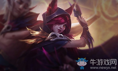 《LOL》逆羽霞臺詞大全