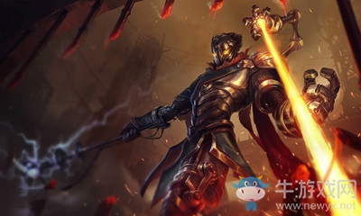 《LOL》機械先驅維克托臺詞大全