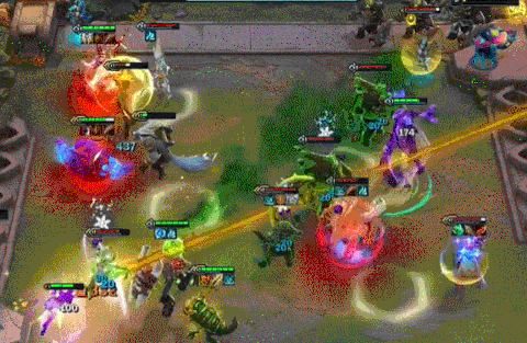 《云頂之弈》四水晶三劇毒三掠食者陣容介紹