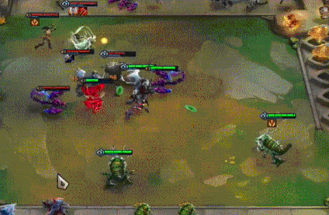 《云頂之弈》四水晶三劇毒三掠食者陣容介紹