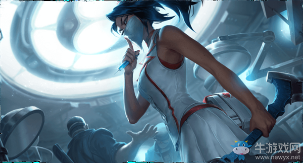 《LOL》守護(hù)者公益計(jì)劃介紹