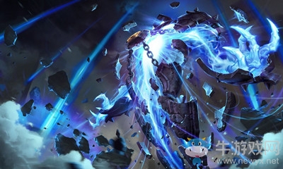 《LOL》遠古巫靈澤拉斯臺詞大全