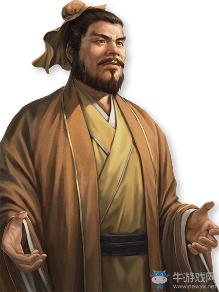 《三國志14》闞澤人物背景介紹