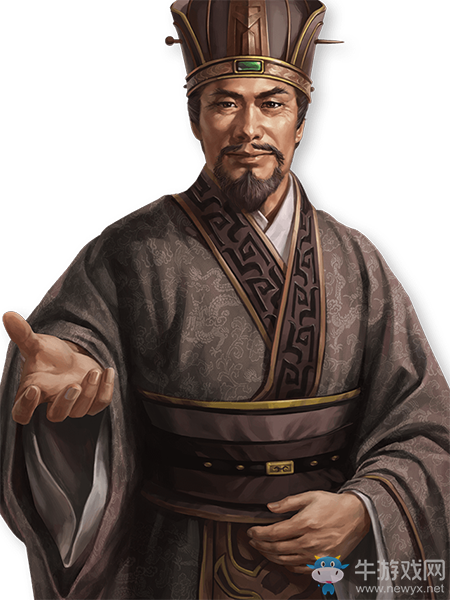 《三國志14》張纮策士背景介紹