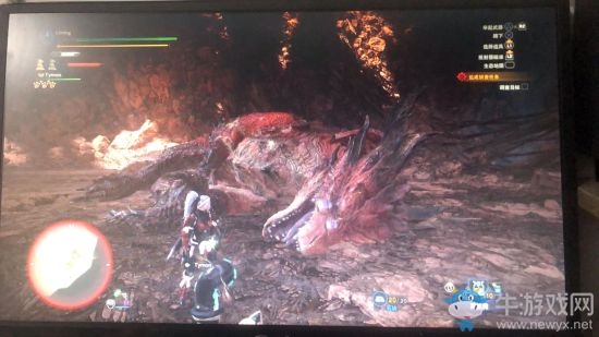 《怪物獵人：世界》冰原DLC冥赤龍弱屬數(shù)值分析