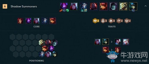 《云頂之弈》9.23千玨地獄火陣容攻略