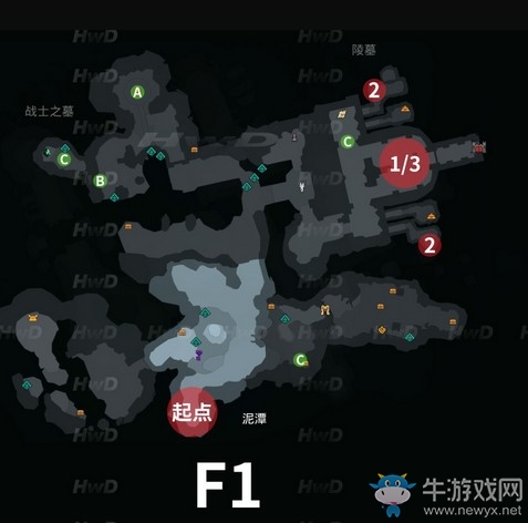 《暗黑血統(tǒng)：創(chuàng)世紀(jì)》第七章衰敗圖文攻略
