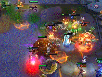 《云頂之弈》S2雙熊安妮陣容介紹