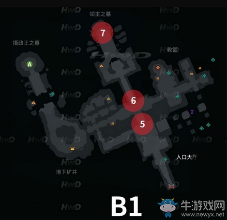 《暗黑血統(tǒng)：創(chuàng)世紀(jì)》第七章衰敗圖文攻略
