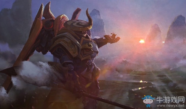 《LOL》王國機神 賈克斯皮膚預告