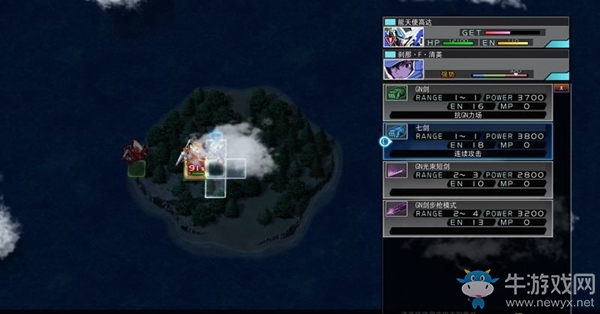 《SD高達G世紀：火線縱橫》機動戰士高達00（無盡的詩歌）任務攻略