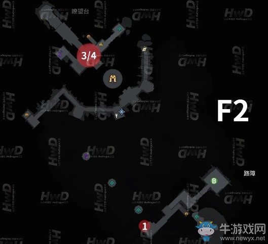 《暗黑血統(tǒng)：創(chuàng)世紀》第十四章挖掘工廠圖文攻略