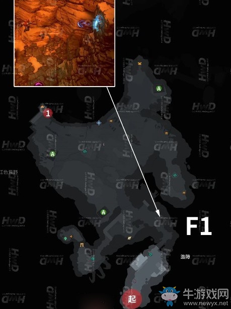 《暗黑血統(tǒng)：創(chuàng)世紀》第十四章挖掘工廠圖文攻略