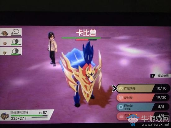 《精靈寶可夢：劍/盾》單機(jī)刷5星極巨化卡比獸方法