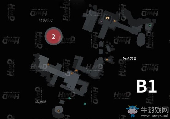 《暗黑血統(tǒng)：創(chuàng)世紀》第十四章挖掘工廠圖文攻略