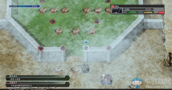 《SD高達G世紀：火線縱橫》機動戰士高達00（阿雷路亞奪還作戰）任務攻略