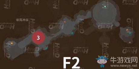 《暗黑血統(tǒng)：創(chuàng)世紀》第十一章堡壘的陷落圖文攻略