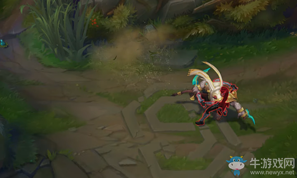 《LOL》沙之守護 雷恩加爾皮膚介紹
