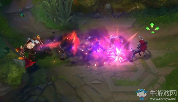 《LOL》屠龍勇士 奧拉夫皮膚介紹