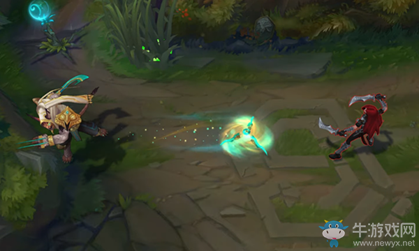 《LOL》沙之守護 雷恩加爾皮膚介紹