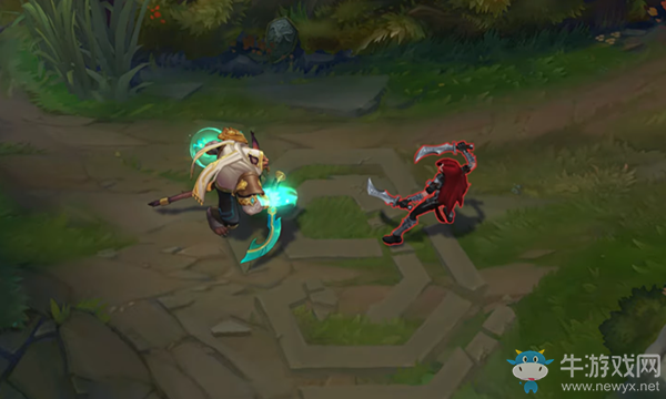 《LOL》沙之守護 雷恩加爾皮膚介紹
