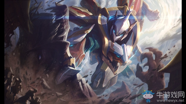 《LOL》新英雄 腕豪 瑟提符文搭配介紹