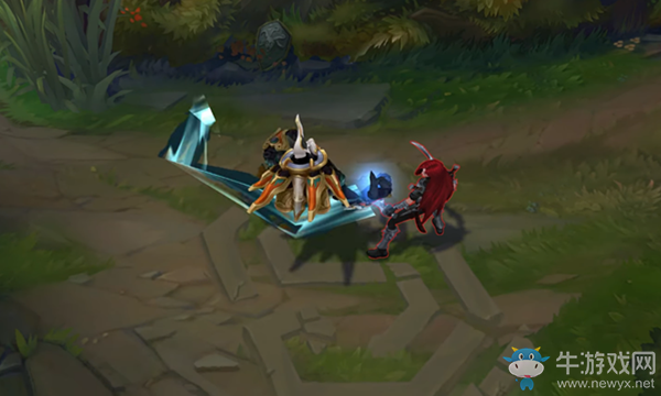 《LOL》王國機神 瑟提皮膚介紹