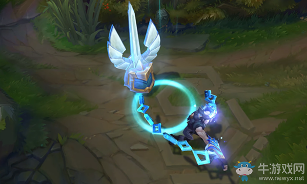 《LOL》弗雷爾卓德 塞拉斯皮膚介紹