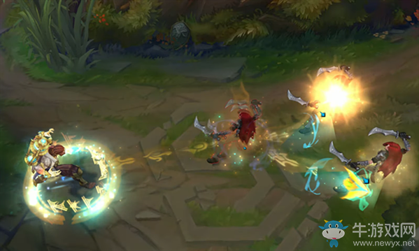 《LOL》沙之守護 瑞茲皮膚介紹