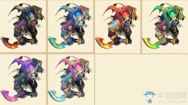 《LOL》測試服10.1更新匯總