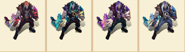 《LOL》測試服10.1更新匯總