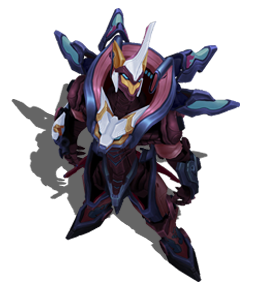 《LOL》王國(guó)機(jī)神 瑟提炫彩皮膚