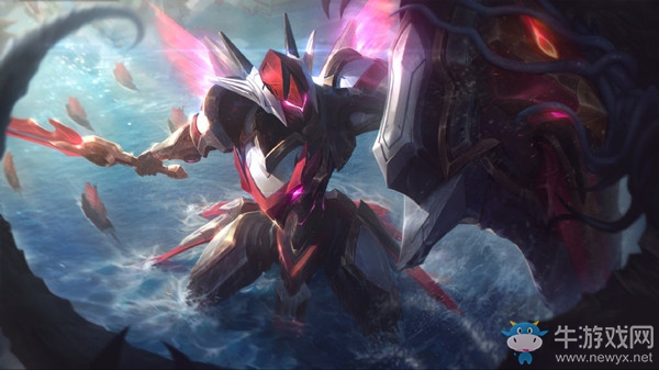 《LOL》王國(guó)機(jī)神系列皮膚大全