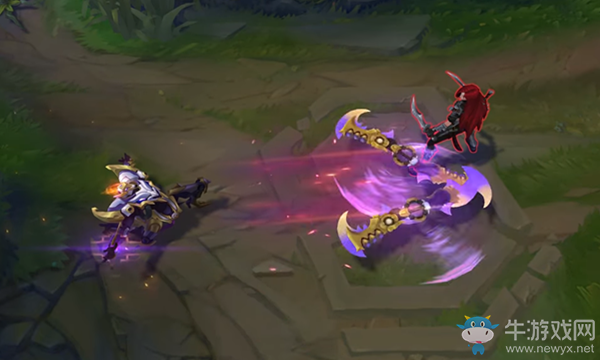 《LOL》王國機神青龍 德萊文皮膚介紹