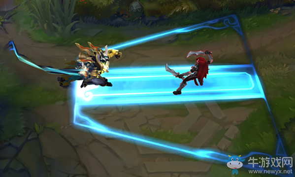 《LOL》王國機神 瑟提皮膚介紹