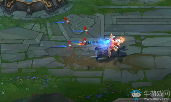 《LOL》王國機神 賈克斯皮膚介紹