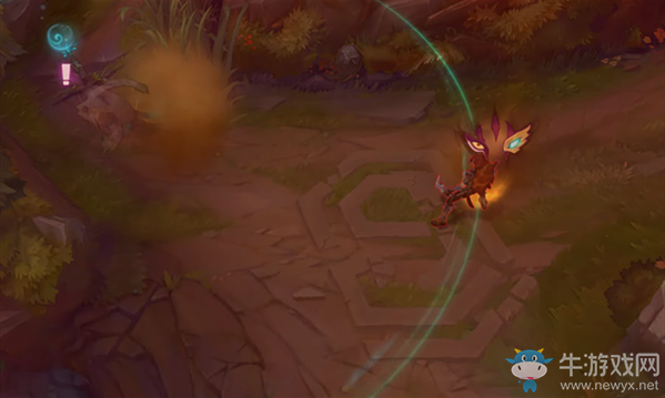 《LOL》沙之守護 雷恩加爾皮膚介紹