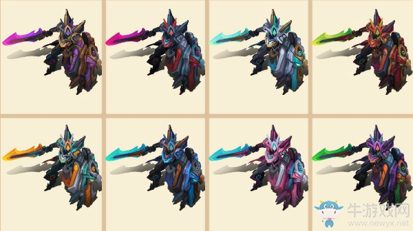 《LOL》測試服10.1更新匯總