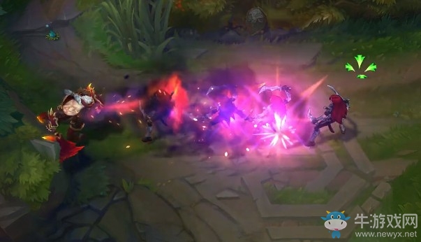 《LOL》屠龍勇士 奧拉夫皮膚介紹