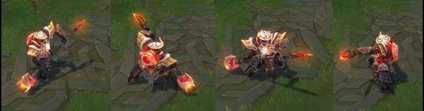 《LOL》王國機(jī)神系列皮膚大全