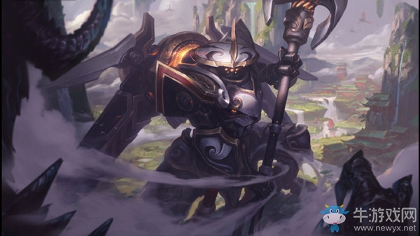 《LOL》王國機(jī)神系列皮膚大全