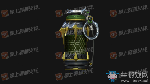 《CF》2020春節禮包介紹