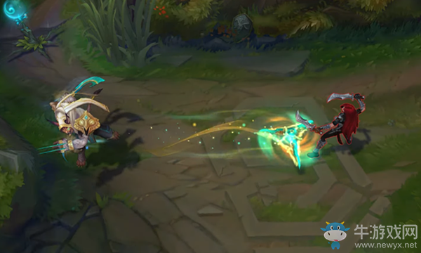 《LOL》沙之守護 雷恩加爾皮膚介紹